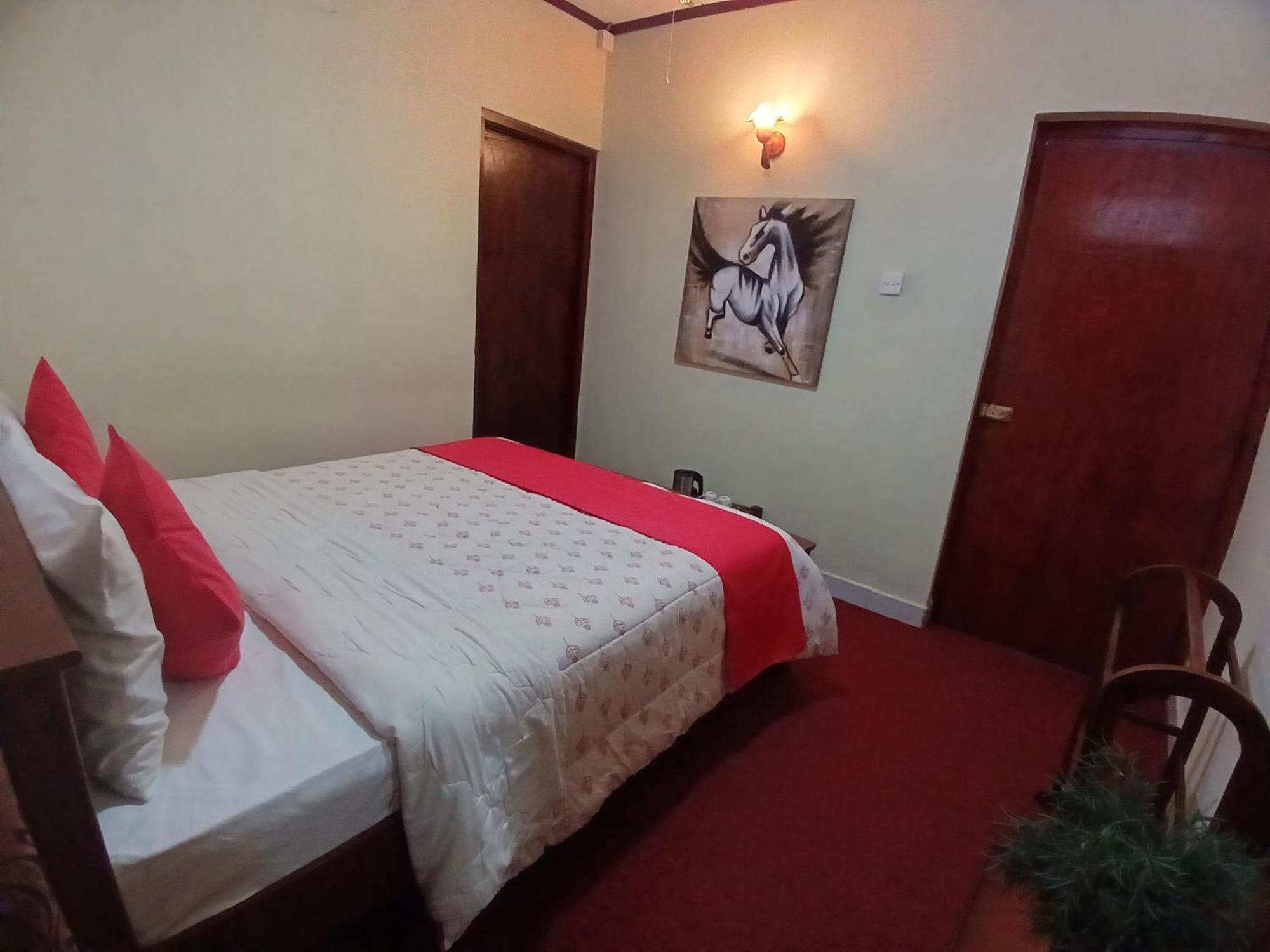 Paradise Cottage Nuwara Eliya Exteriér fotografie