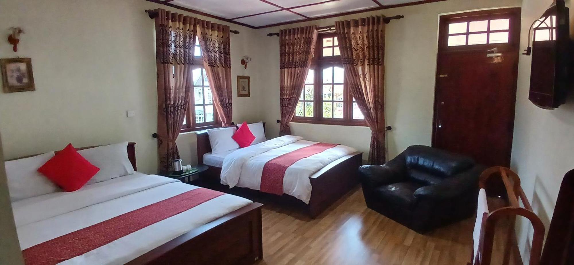 Paradise Cottage Nuwara Eliya Pokoj fotografie